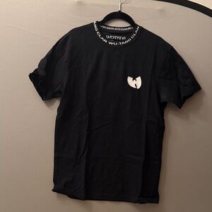 Wu-Tang Clan Black Short Sleeve Tee